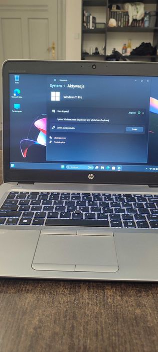 Laptop HP 840 G3/Win 11/CPU I5 6 gen/16 GB ram/256 GB M2 NVME