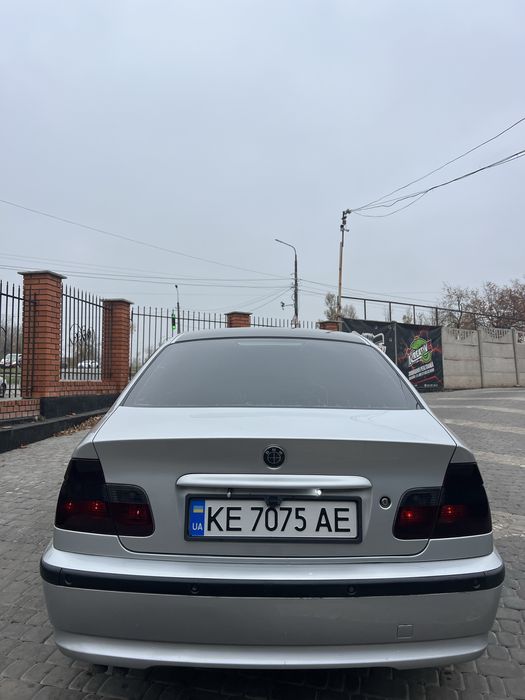 BMW 3 Е 46 кузове