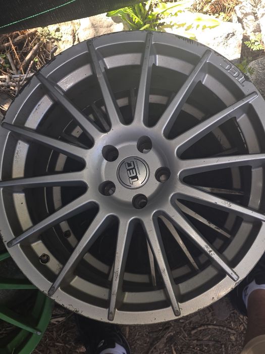 Alufelgi TEC Speedwheels AS2 19 5x110