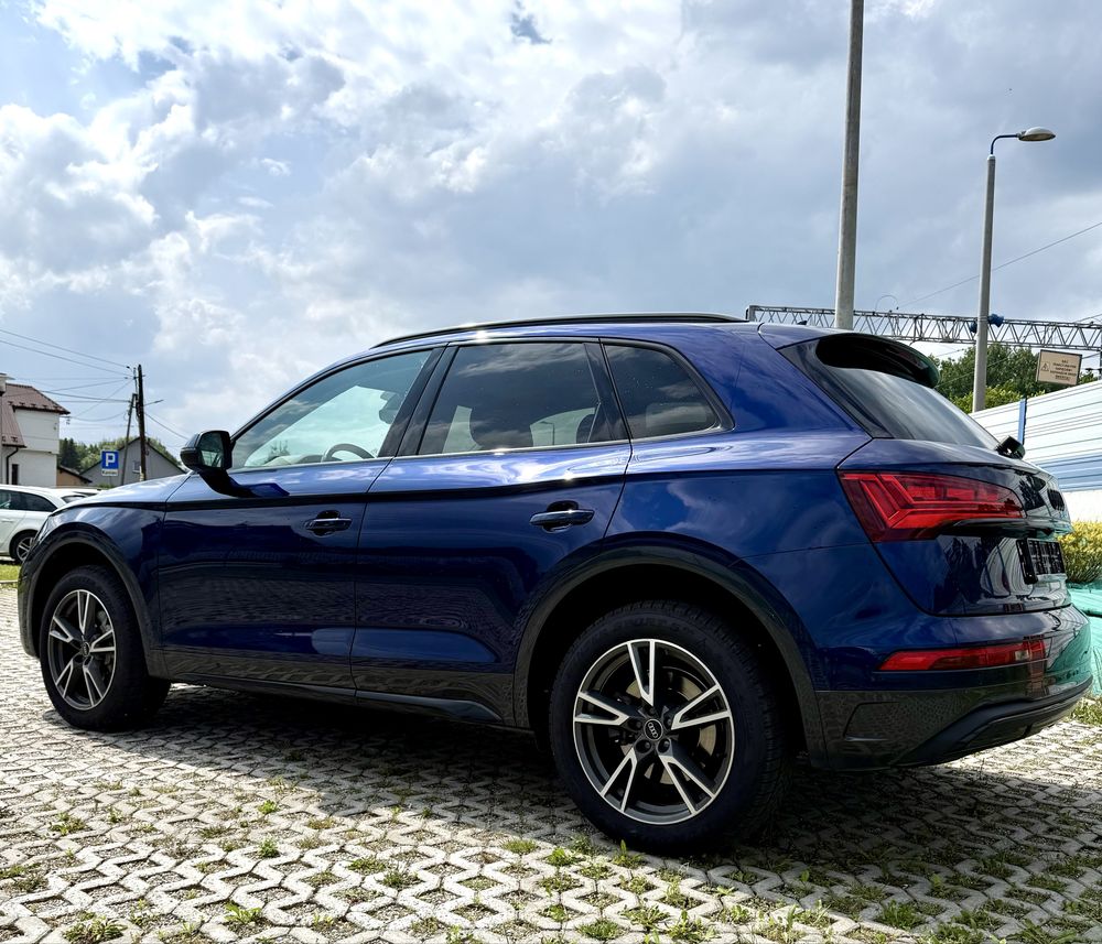 Cesja leasingu bez odstepnego  Audi Q5 204 KM  quattro