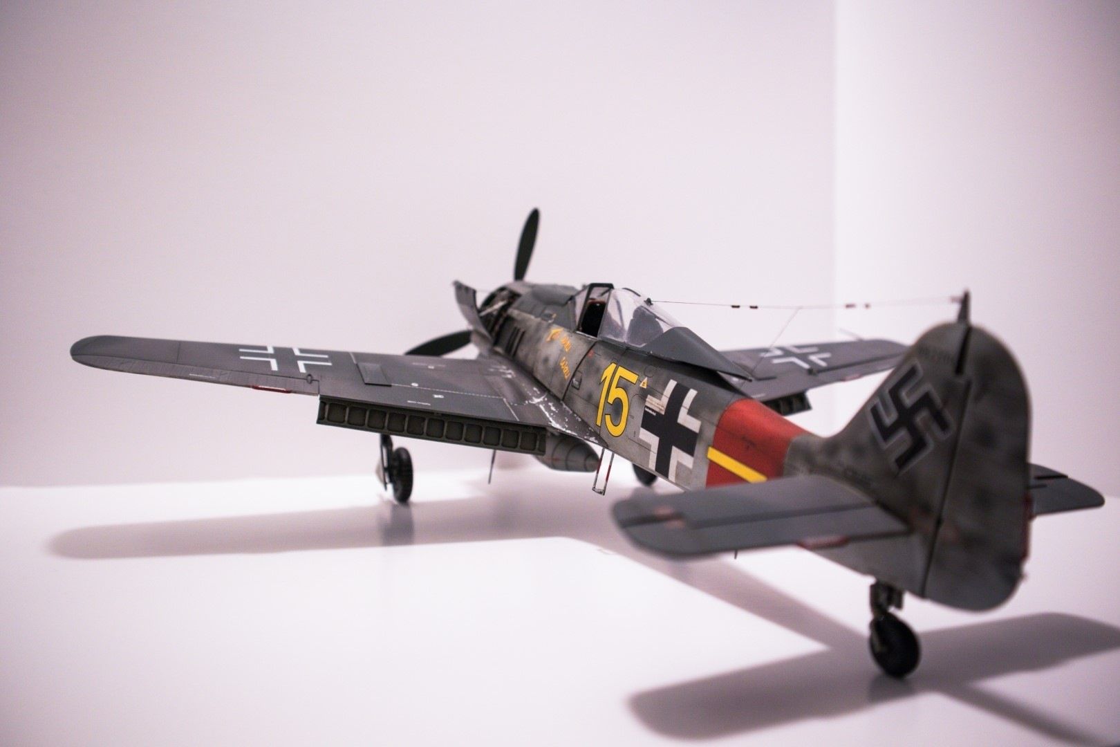 Fw 190 a8 r6 1/32