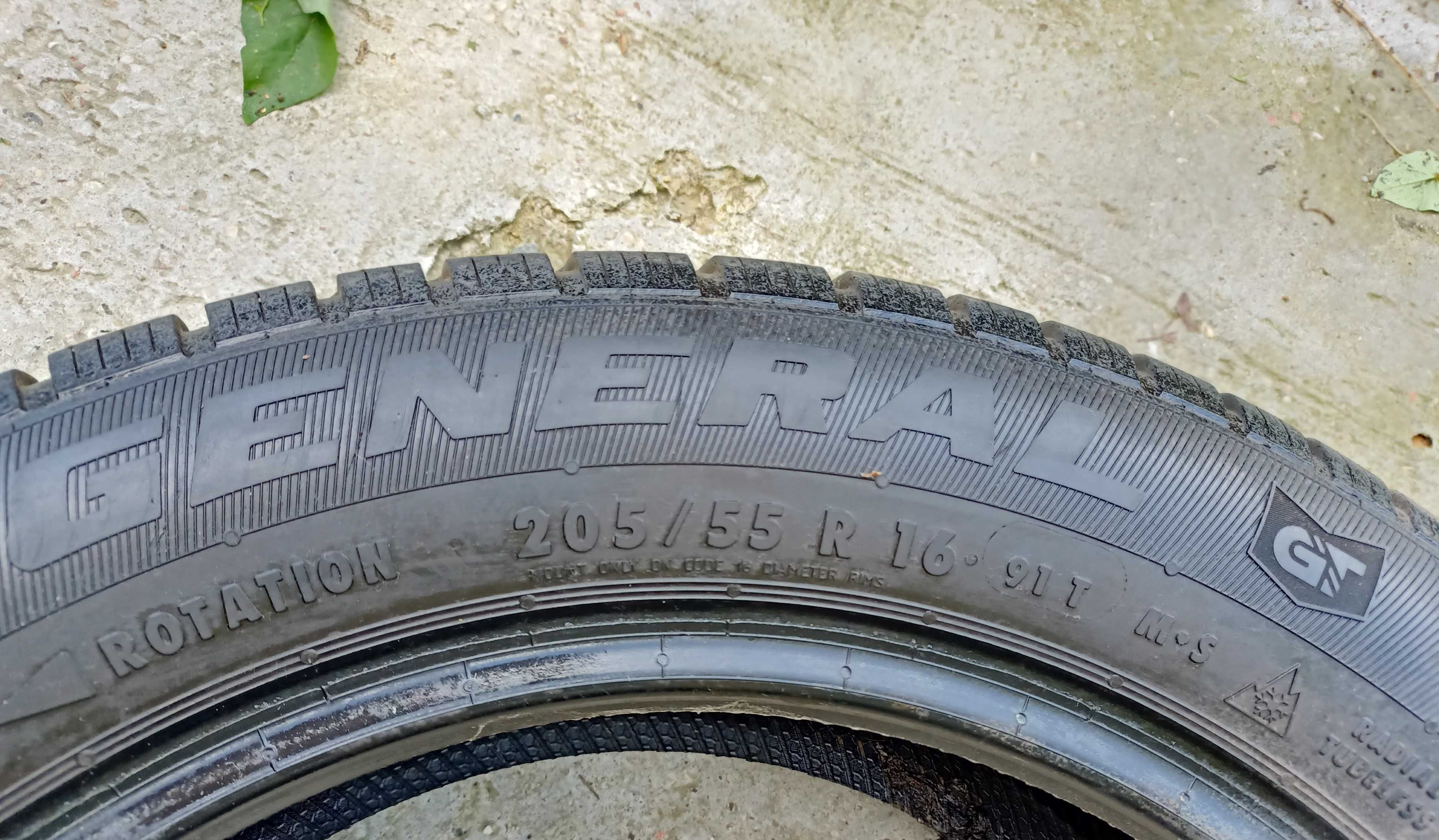 Opona zimowa 1 szt. Generali Altimax Winter 3 205/55/16 R16 W-wa_23