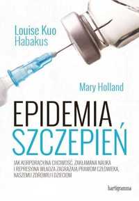 Epidemia Szczepień W.2, Mary Holland