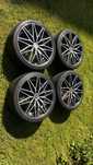 BMW koła ProLine Wheels PXE 19
