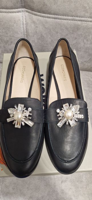 Туфли Cosmoparis 40р 25.5, 120евро,6000 т грн,шикарные,брендовые