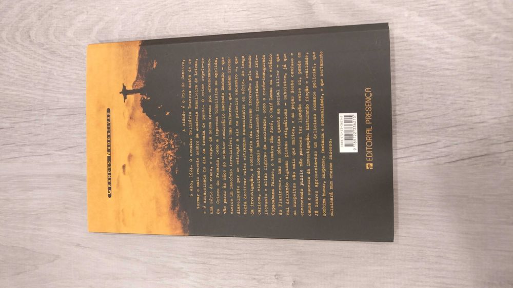 Assassinatos na Academia Brasileira de Letras de Jô Soares