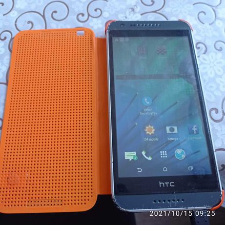 Телефон на запчастини HTC Desire 620g