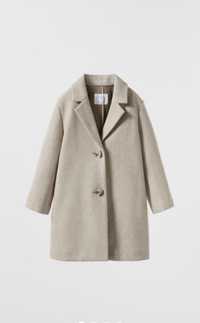 Пальто для дівчинки Zara