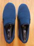 Мужские кроссовки на широкую ногу SKECHERS 46 p.