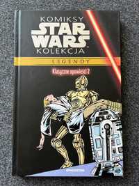 Komiks Star Wars Kolekcja Legendy | Klasyczne opowieści 2