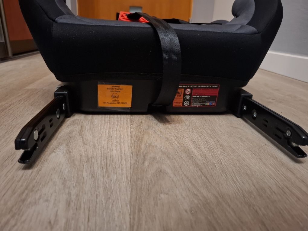 Podkladka  fotelik samochodowy 125-150cm