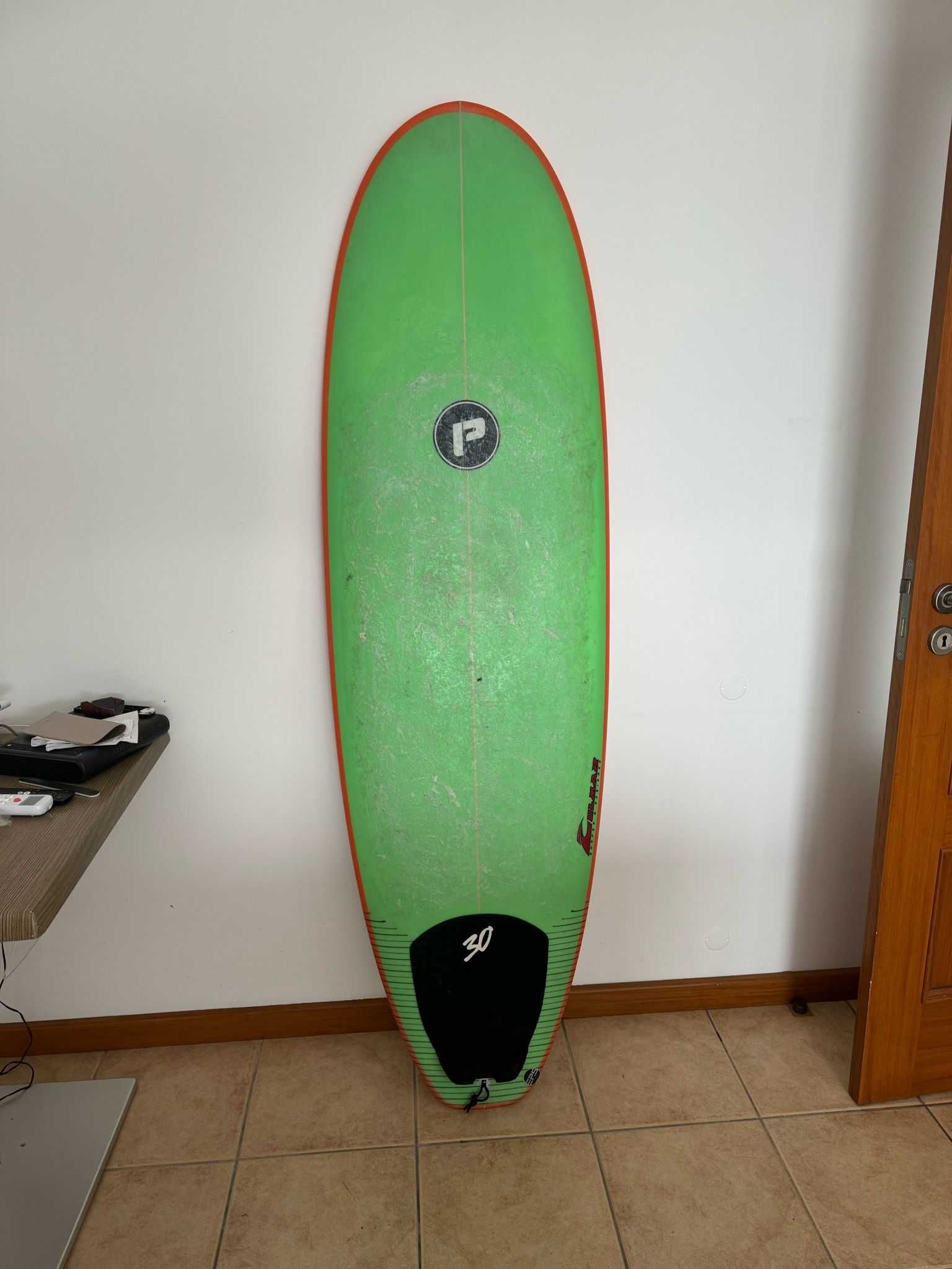 Prancha Mini long.  6' 2"