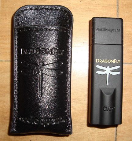 Audioquest Dragonfly DAC Black 1.5