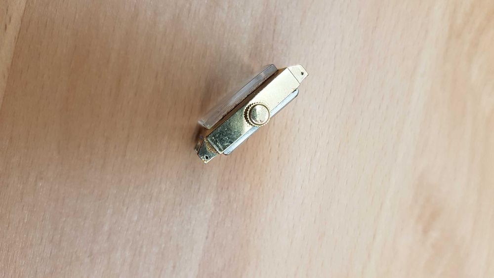 Damski zegarek *Zaria* Gold-Plated - ZSRR