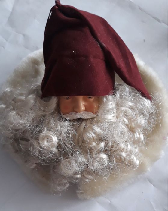 Pai natal vintage anos 80/90 - raro