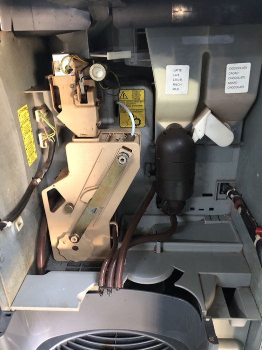 Vending - Maquina Necta Colibri