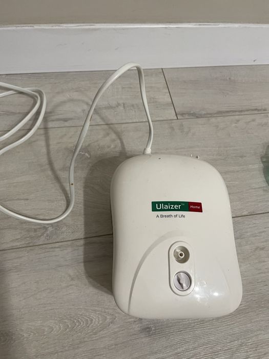 Юлайзер інгалятор