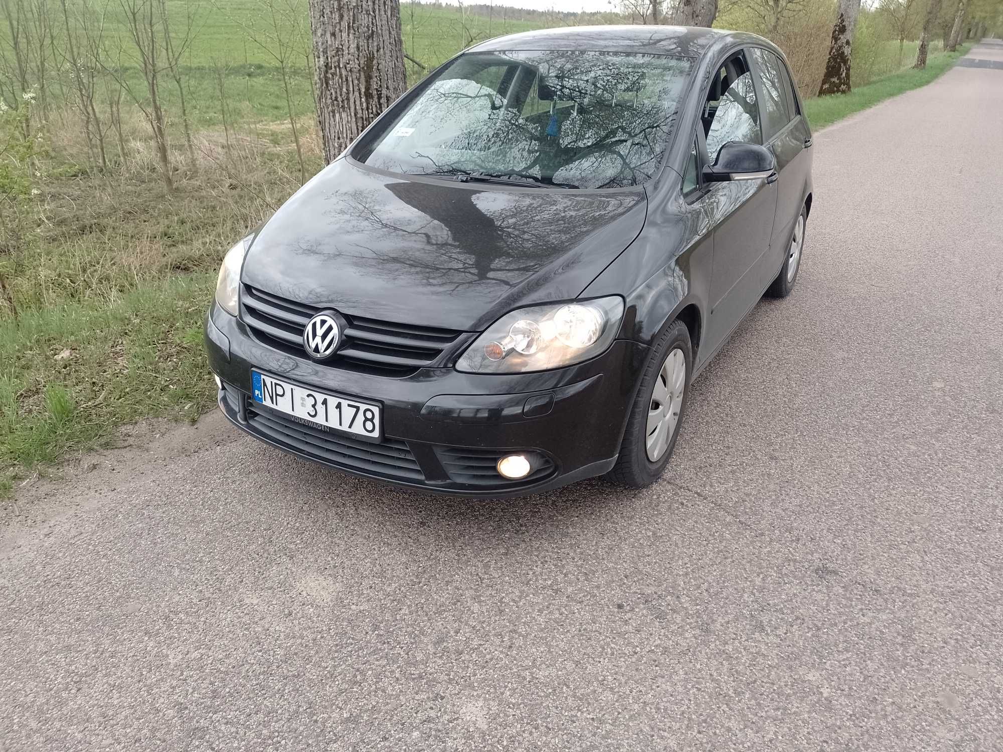 Sprzedam VW Golf 5 plus lub zamienię