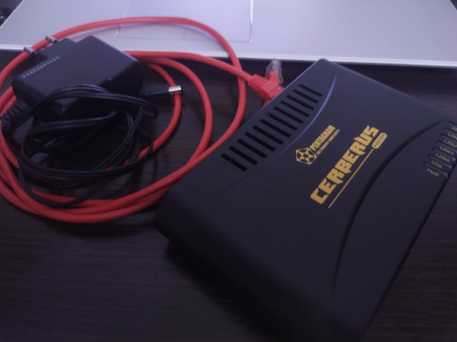 Router Adsl Pentagram Cerberus P6311-07A używany sprawny