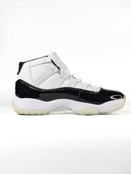 Кросівки Nike Air  Jordan 11 Retro DMP Gratitude premium