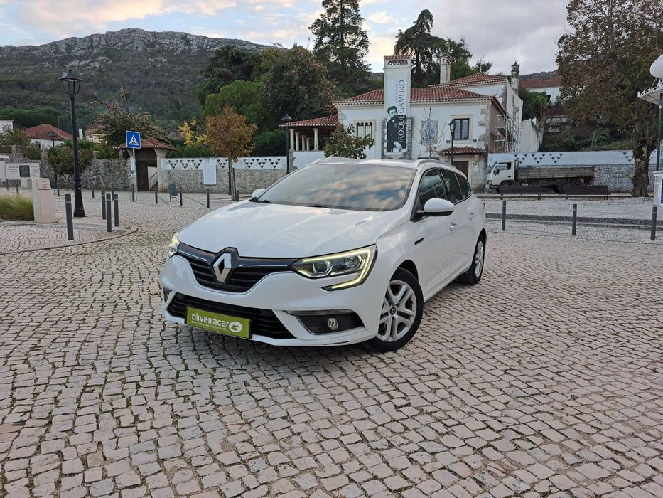 Renault Mégane Sport Tourer 1.5 Blue dCi Business