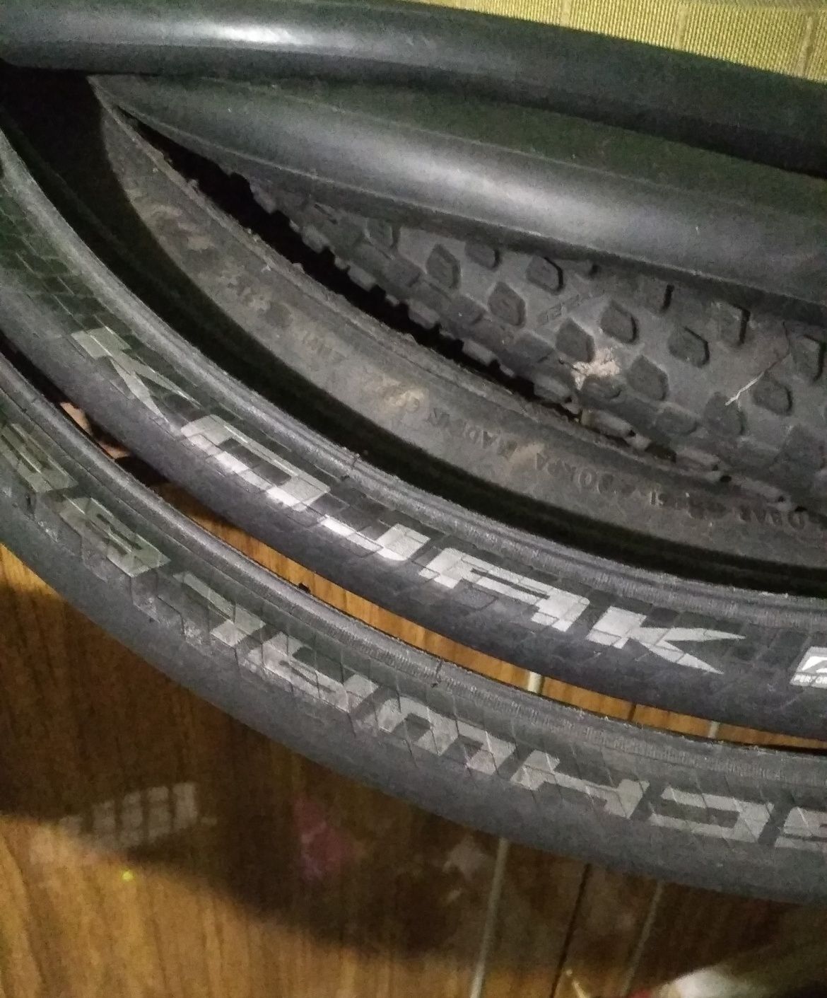 Покришки Schwalbe Kojak 28 1.35