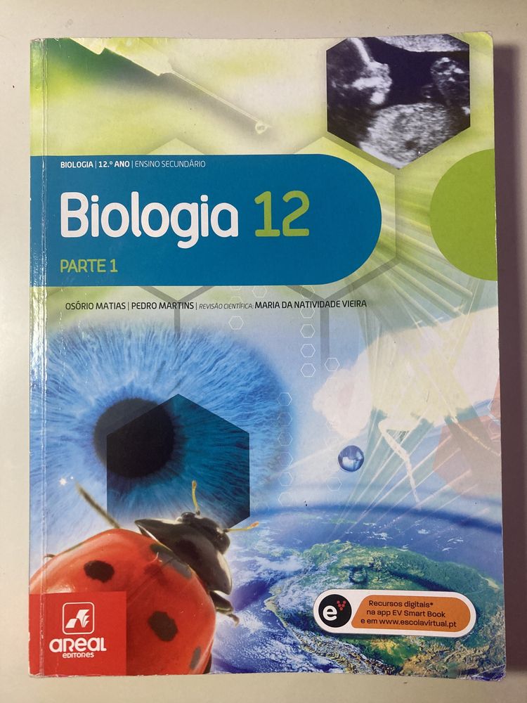 Biologia 12 Areal Editores