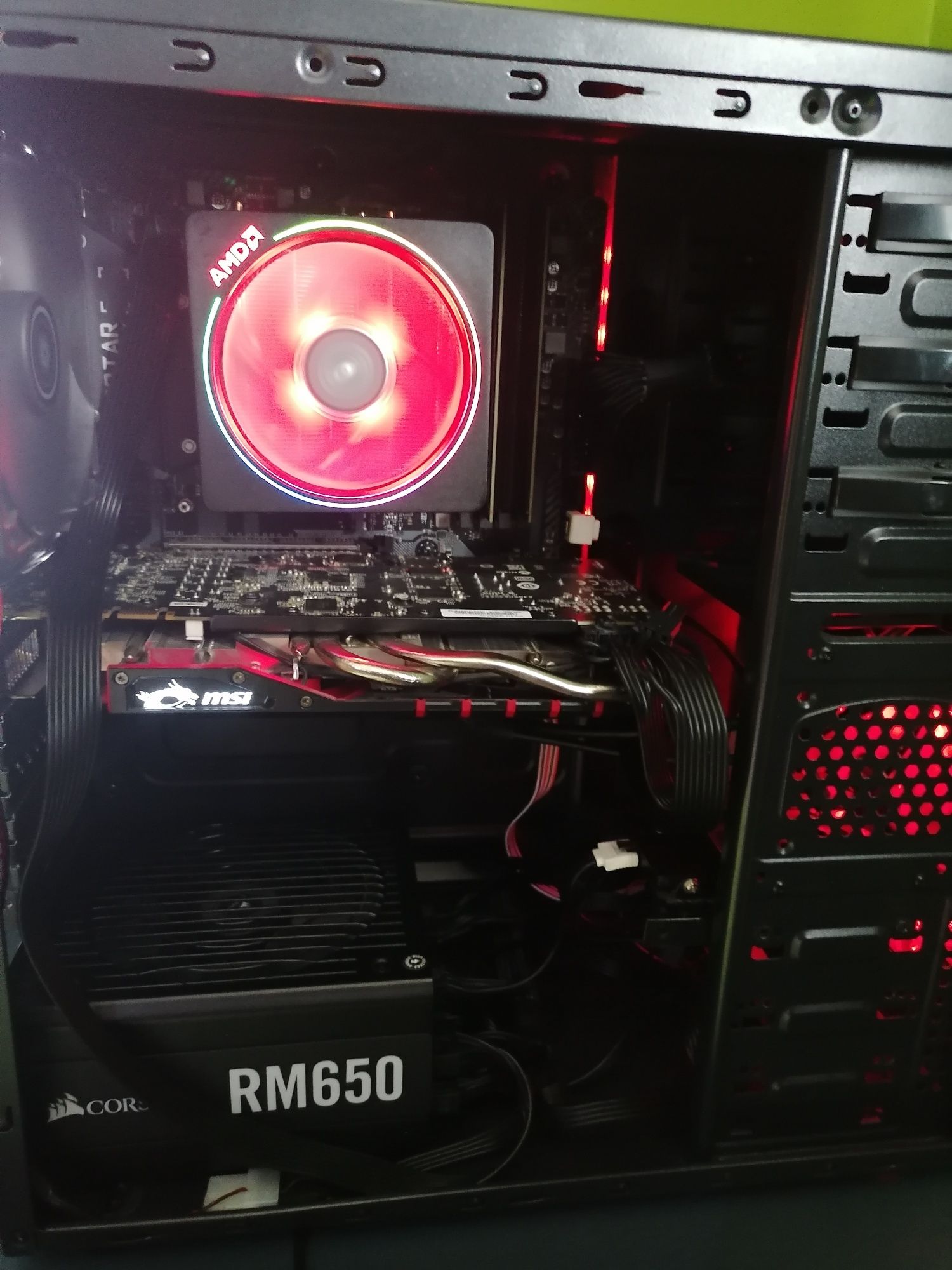 PC Entry Gaming Ryzen 7 3700X