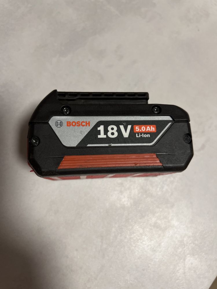 Bateria Bosch 18V 5.0Ah