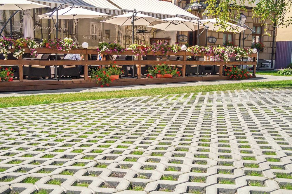 Екорешітка, решітка Еко