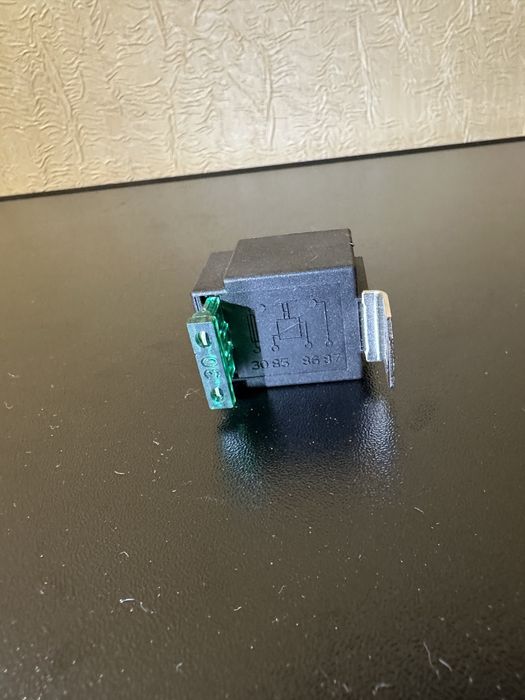 Реле стартера ВАЗ-2108