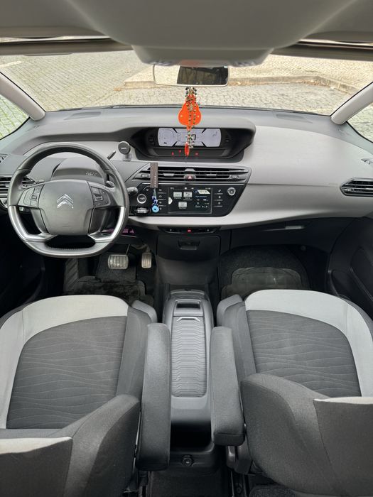 Citroen C4 Picasso 1.6HDI 115cv