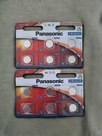 Батарейки CR2032/2025 Panasonic (6 штук на картонці)