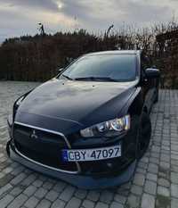 Mitsubishi Lancer Sportback 2009