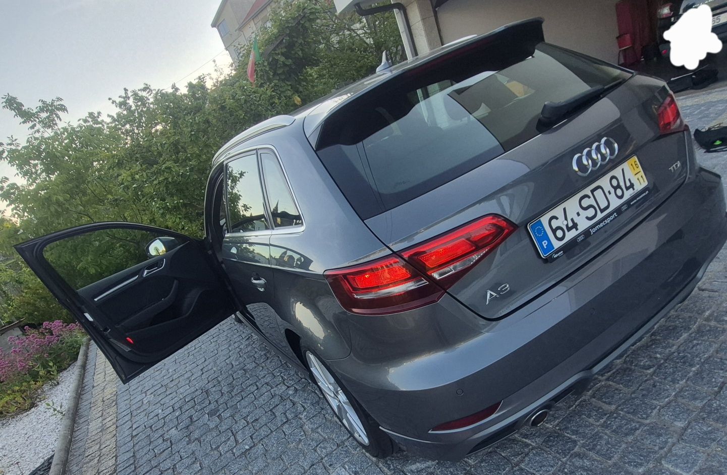 AUDI A3 Sportback