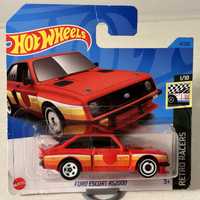 Ford Escort RS2000 - 2023 - Hot Wheels