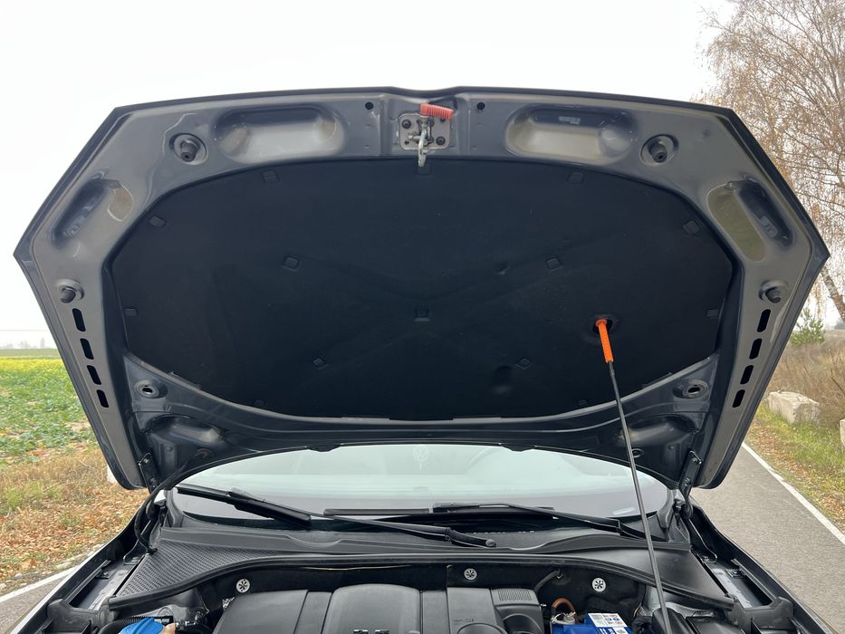 Volkswagen Passat 2013