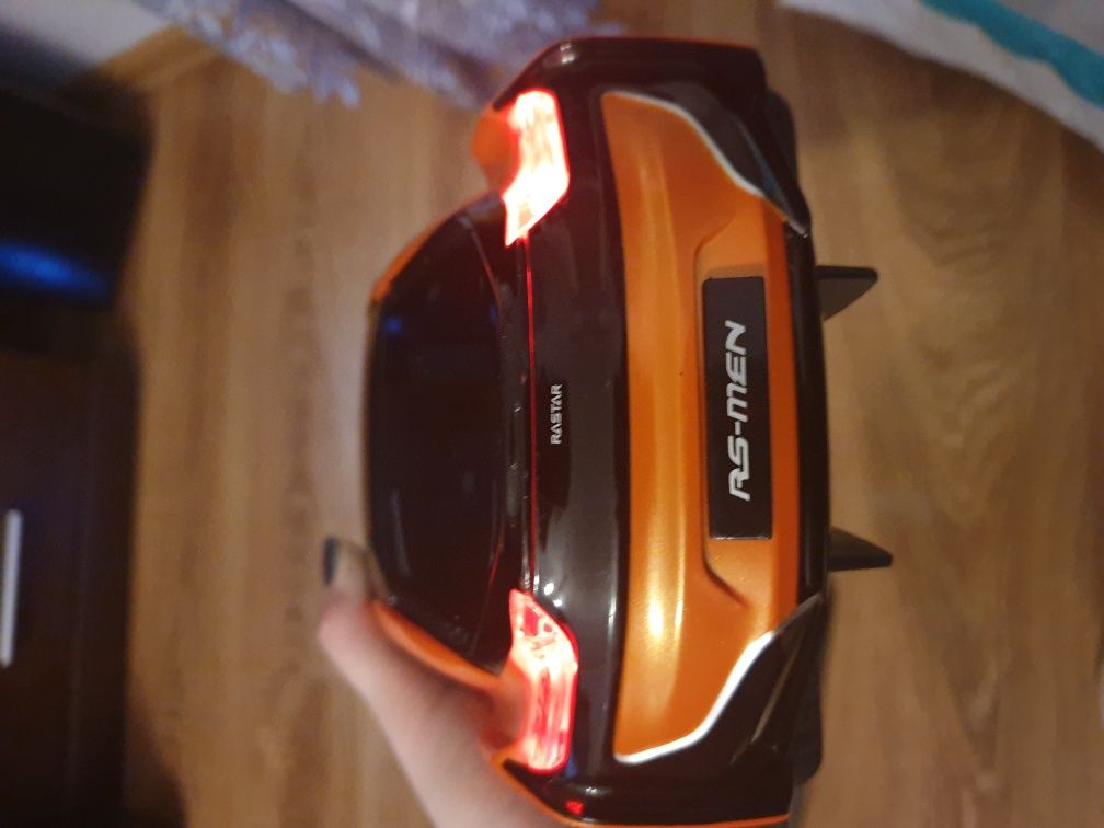 Gigant Rastar, RS Transformable car 2.4G transformers robot auto