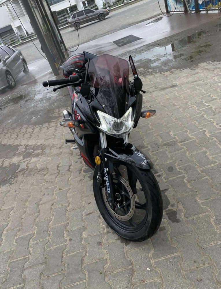 Мотоцикл Lifan KPR 200 10S