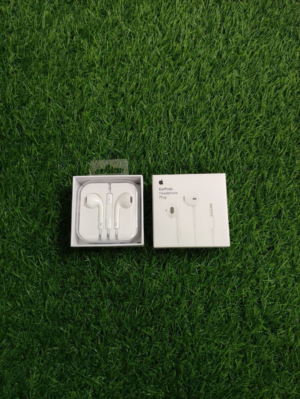 Наушники Apple iPhone EarPods 3.5 мм Оригинал