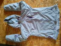 Helly Hansen kurtka wiatrówka przeciwdeszczowa damska M