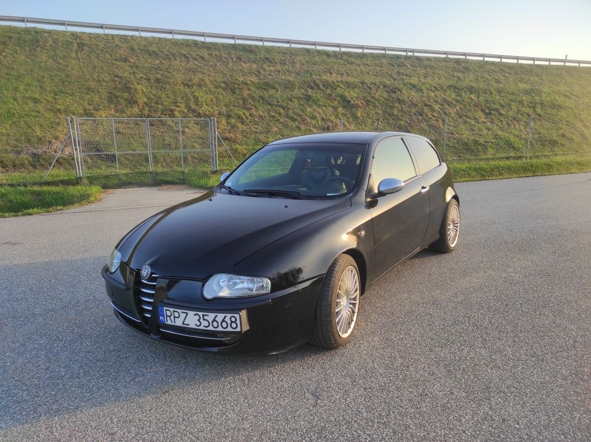 Alfa Romeo 147 JTD