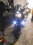 Moto tdm 850  4tx 2001