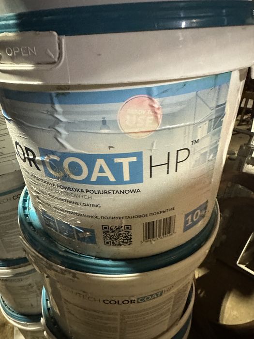 Farba do betonu Bautech