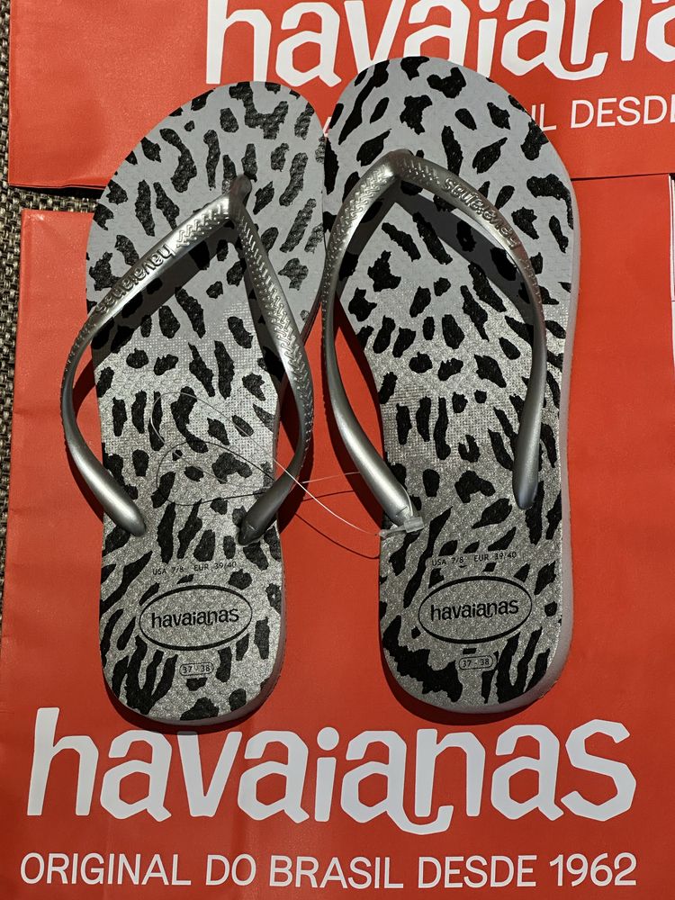 Havaianas NOVAS originais