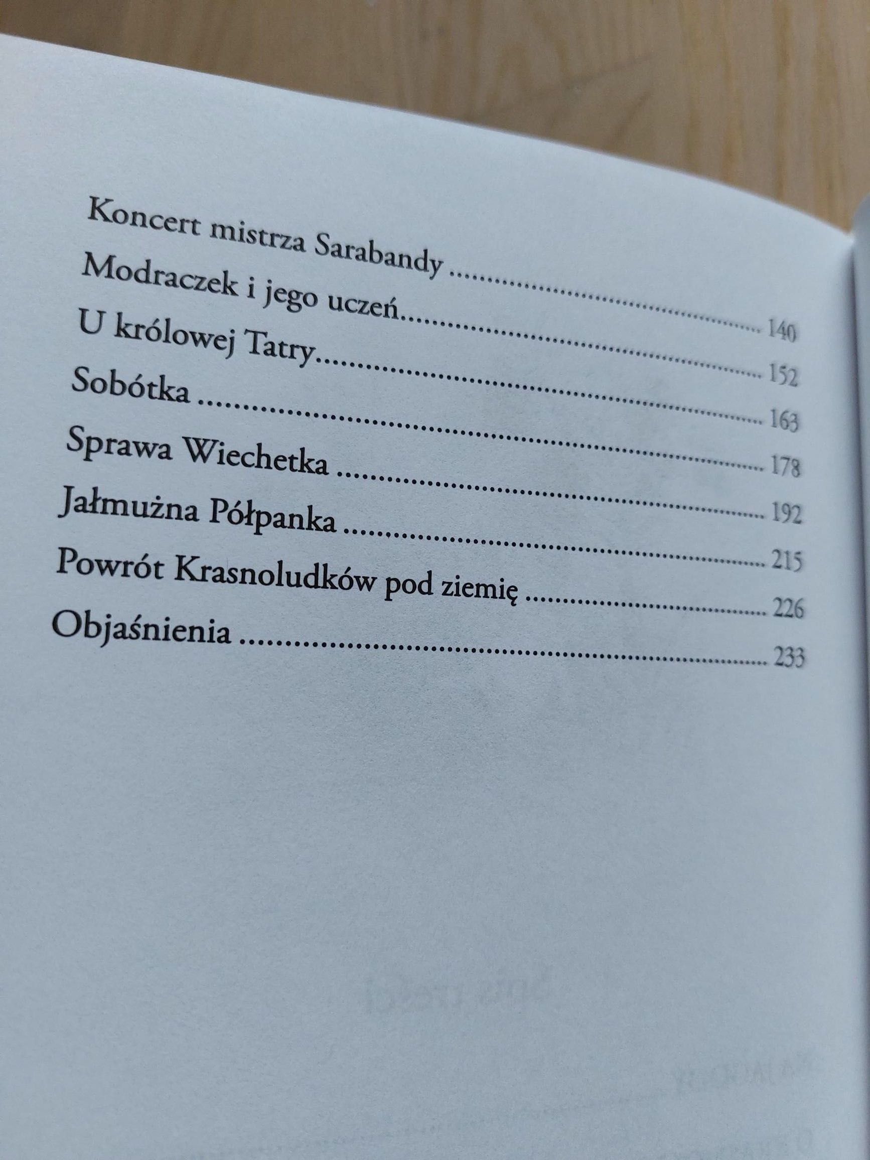 Na jagody, O krasnoludkach i sierotce Marysi - Maria Konopnicka