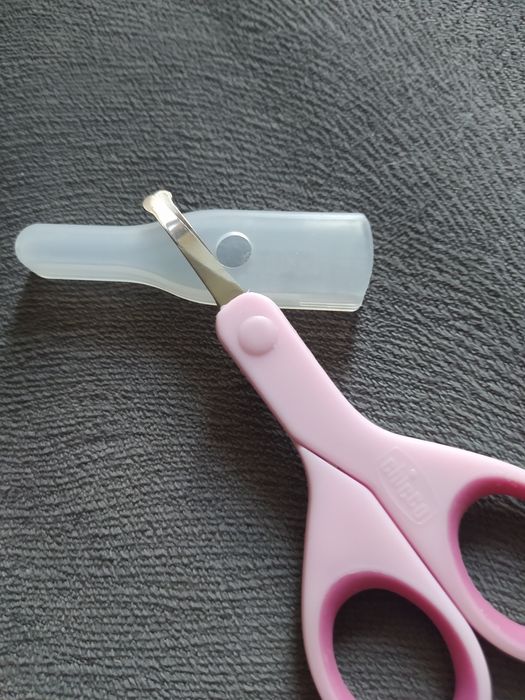 Ножиці дитячі Chicco