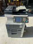 Принтер, сканер, бфп Konica Minolta Bizhub 222