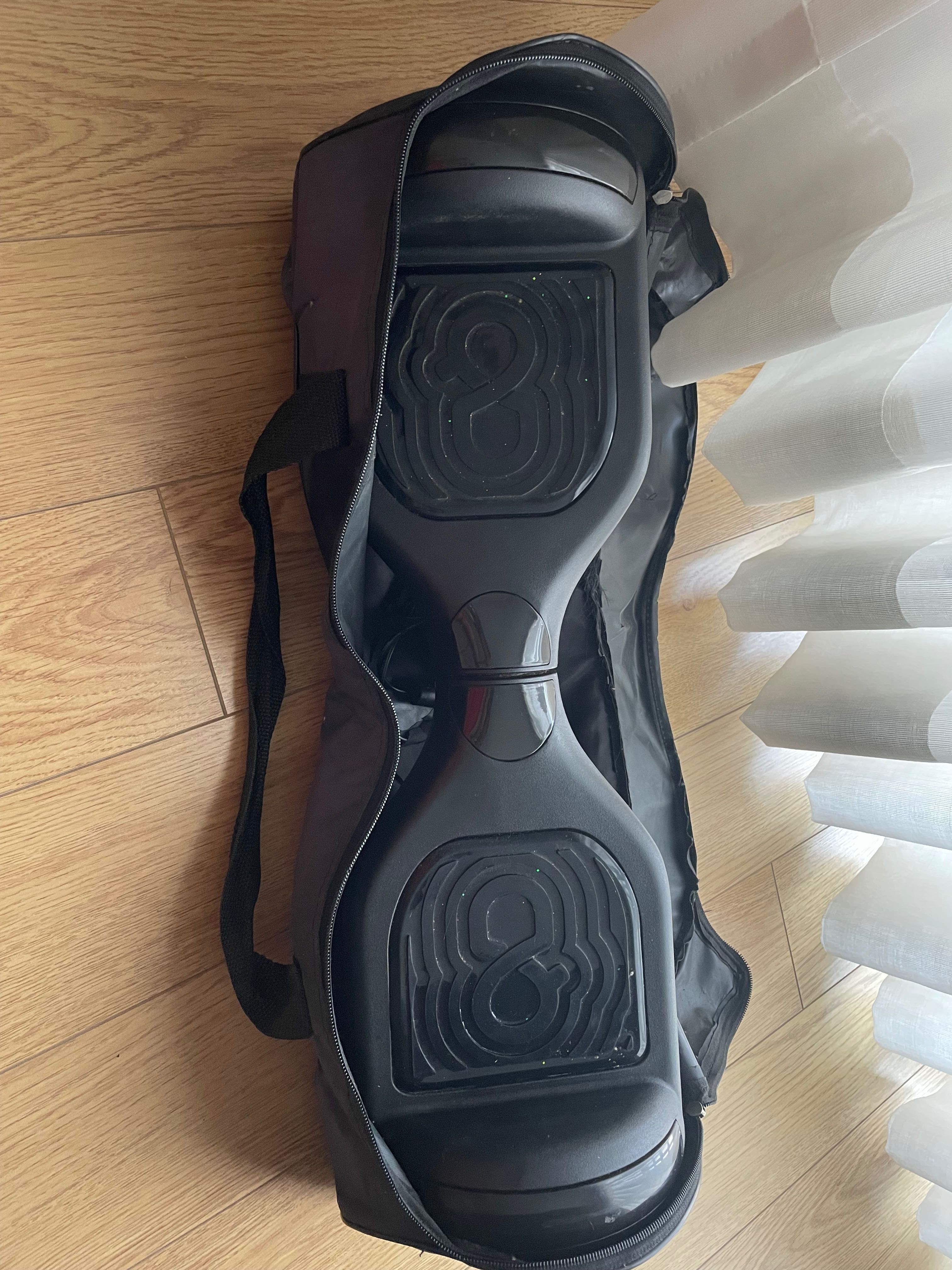 Hoverboard 15Km/h 250w Radical-Black