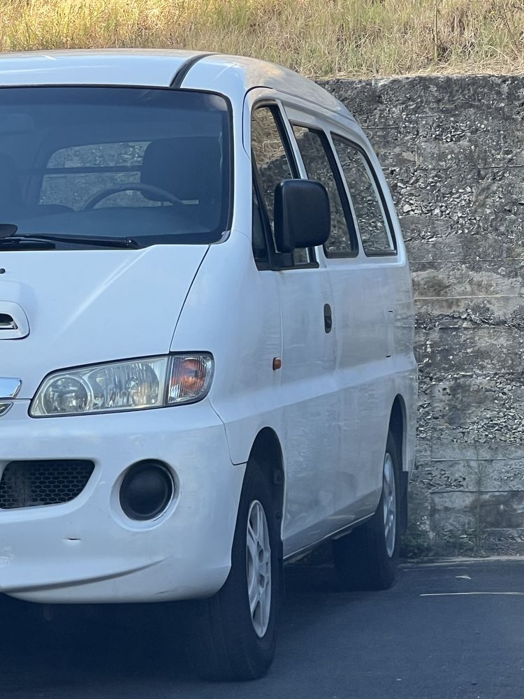 Hyundai H1 2.5 diesel